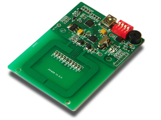 Module JMY609 de lecteur de cartes d'identification d'à haute fréquence RFID de NXP RC522 RC523