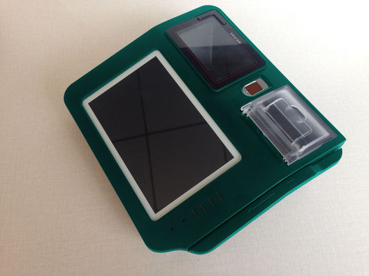 Terminal de position de RAM Wireless Standard de capacité élevée avec le lecteur de cartes de NFC RFID de Magcard