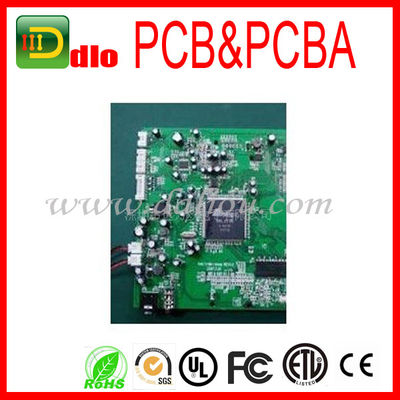 carte PCB en aluminium menée d'étoile, module mené de carte PCB, carte PCB de lecteur de cartes d'écart-type