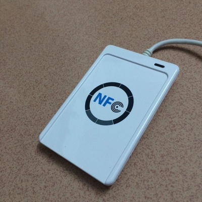 Lecteur de cartes de la livraison RFID/auteur rapides ACR122U avec l'interface d'USB, fournisseur de position d'ACS