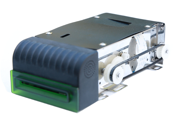 Lecteur de cartes motorisé WT-5000 compatible avec CRT-310