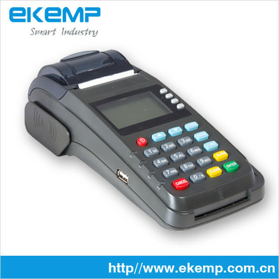 Terminal mobile de position d'EFT/Smart/dispositif de position de carte du lecteur cartes de banque POS/Prepaid (N7110)