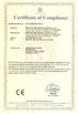 Chine  certifications